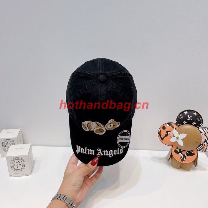 Palm Angels Hat PAH00003 Palm Angels Hat PAH00003
